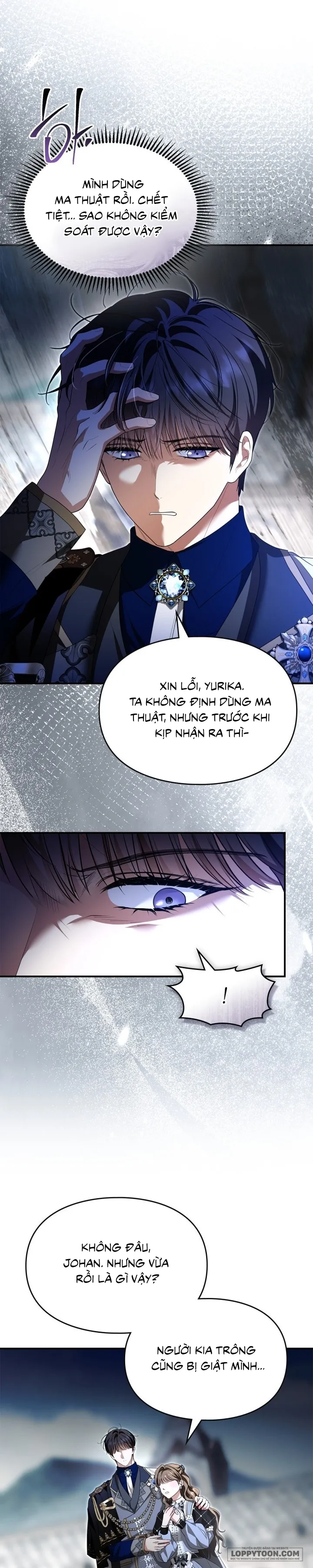Trở Thành Sóc Nhỏ Của Kẻ Phản Diện - Chap 66 - Trang 24