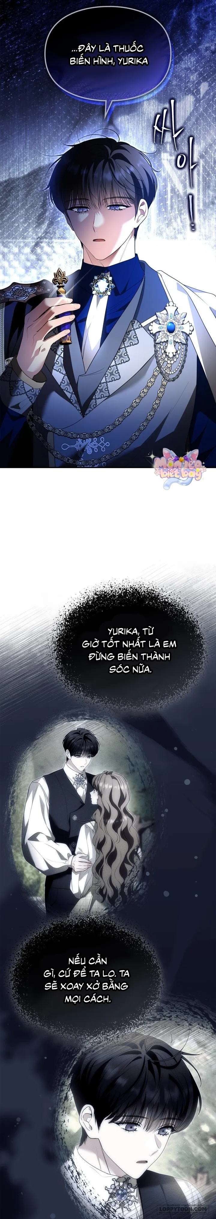 Trở Thành Sóc Nhỏ Của Kẻ Phản Diện - Chap 66 - Trang 26