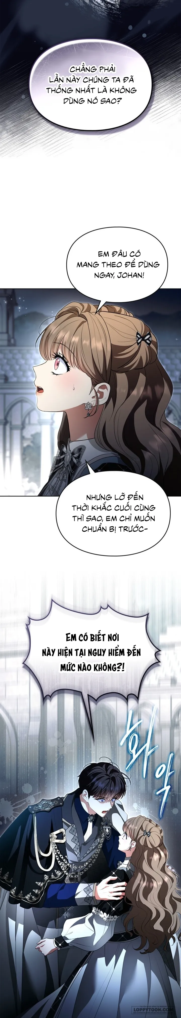 Trở Thành Sóc Nhỏ Của Kẻ Phản Diện - Chap 66 - Trang 27
