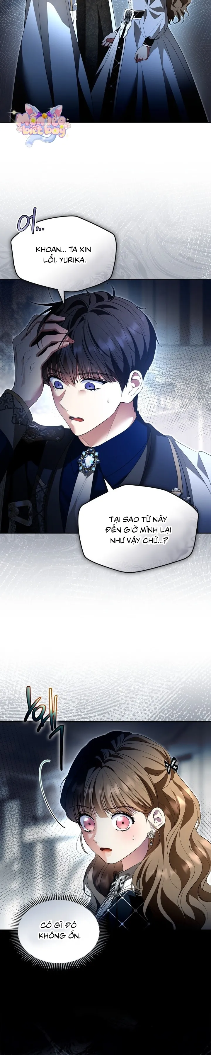 Trở Thành Sóc Nhỏ Của Kẻ Phản Diện - Chap 66 - Trang 29