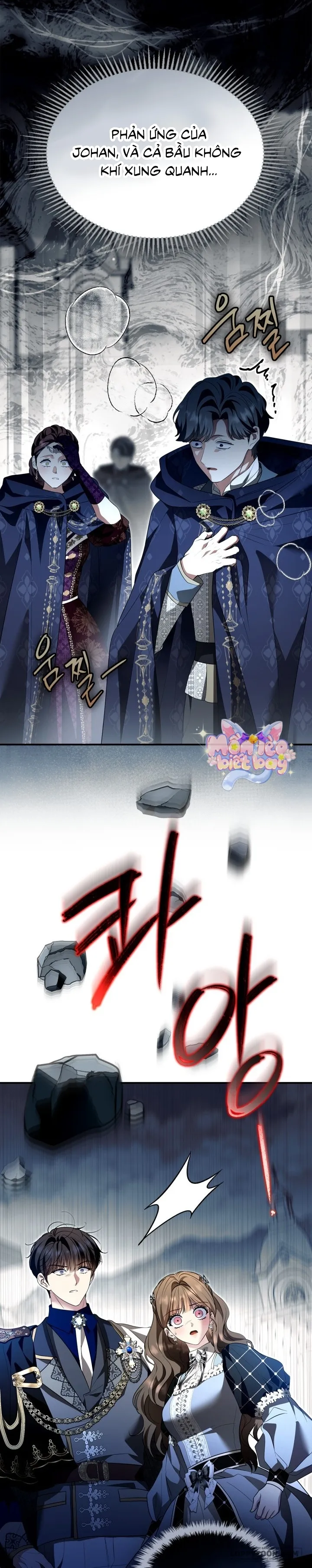 Trở Thành Sóc Nhỏ Của Kẻ Phản Diện - Chap 66 - Trang 30