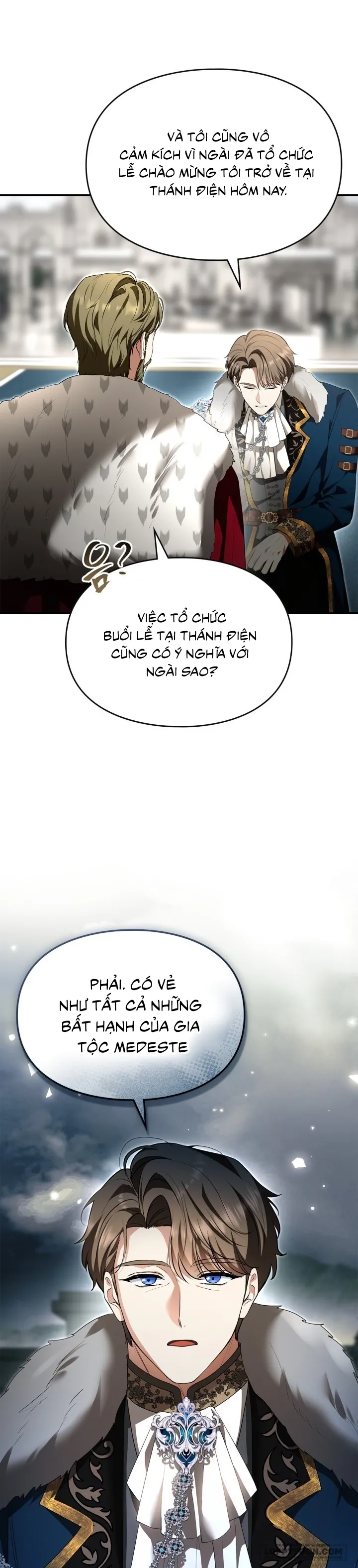Trở Thành Sóc Nhỏ Của Kẻ Phản Diện - Chap 66 - Trang 4