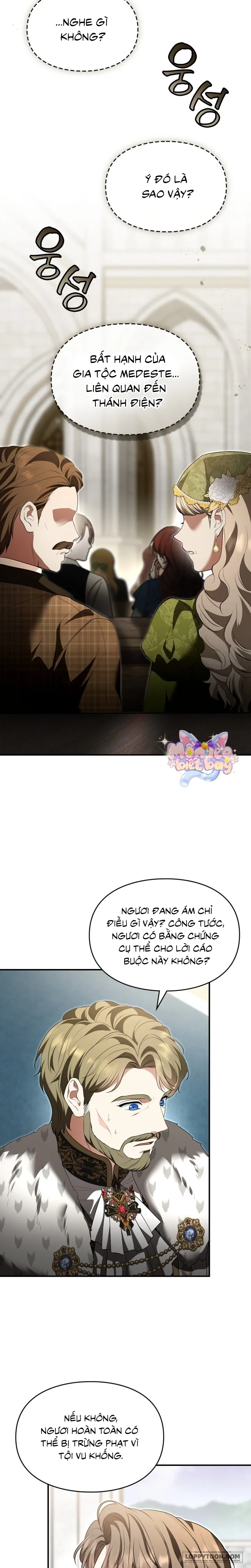 Trở Thành Sóc Nhỏ Của Kẻ Phản Diện - Chap 66 - Trang 6