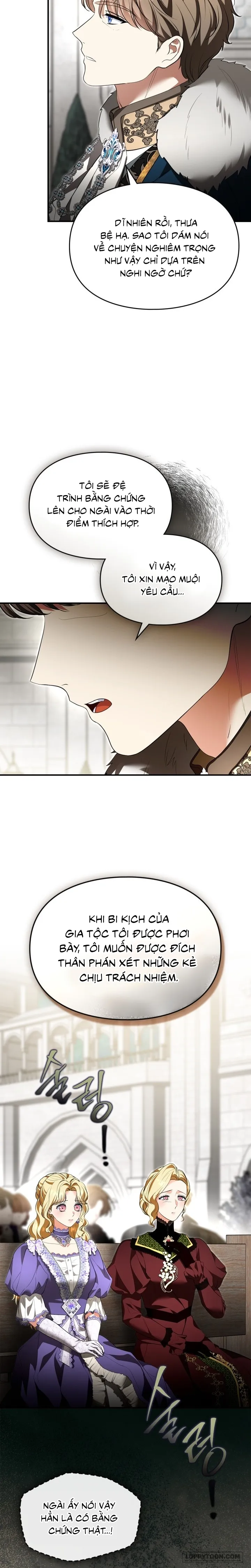 Trở Thành Sóc Nhỏ Của Kẻ Phản Diện - Chap 66 - Trang 7