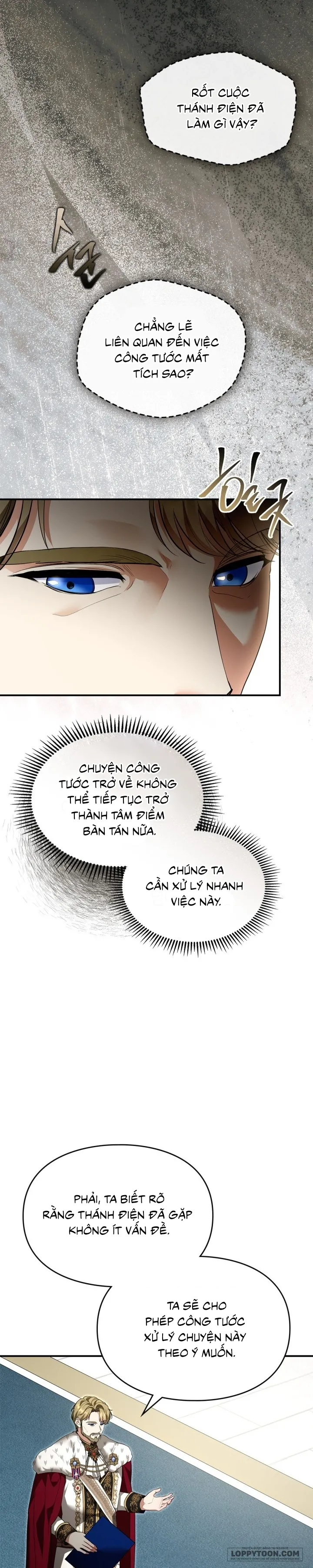 Trở Thành Sóc Nhỏ Của Kẻ Phản Diện - Chap 66 - Trang 8