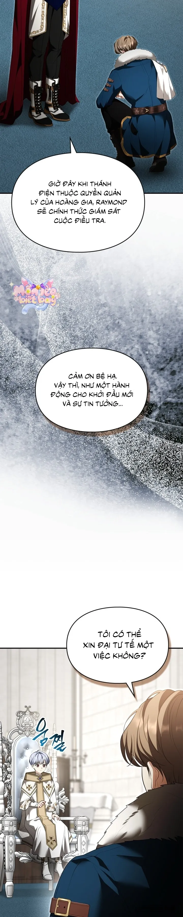 Trở Thành Sóc Nhỏ Của Kẻ Phản Diện - Chap 66 - Trang 9