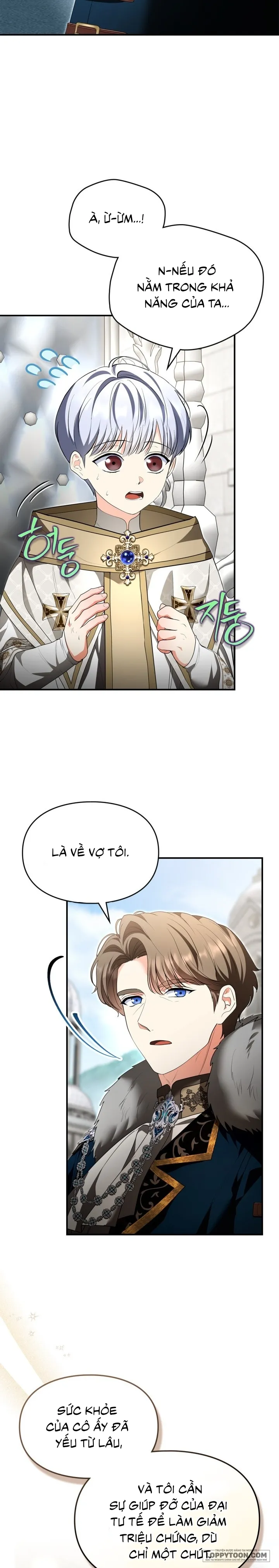 Trở Thành Sóc Nhỏ Của Kẻ Phản Diện - Chap 66 - Trang 10