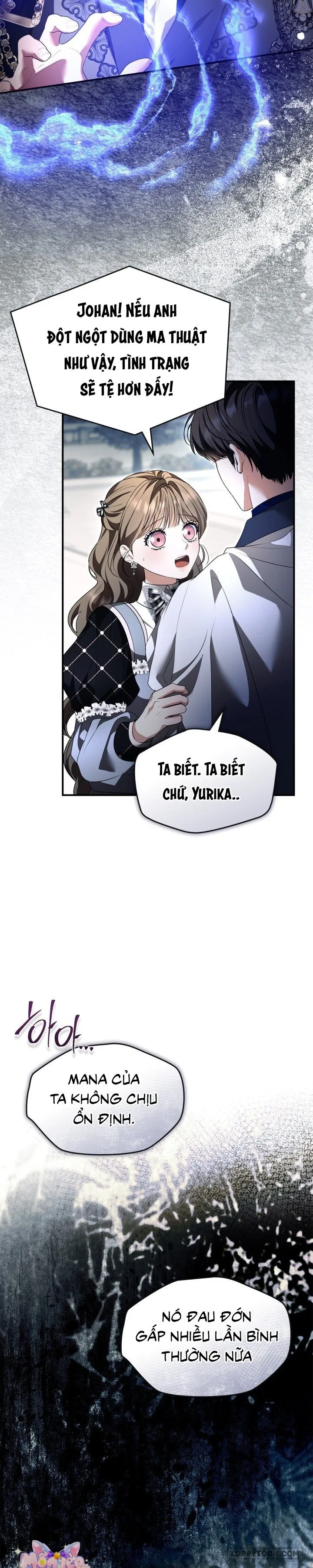 Trở Thành Sóc Nhỏ Của Kẻ Phản Diện - Chap 67 - Trang 12