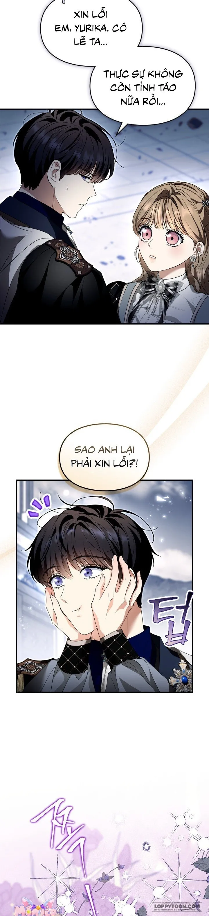 Trở Thành Sóc Nhỏ Của Kẻ Phản Diện - Chap 67 - Trang 14