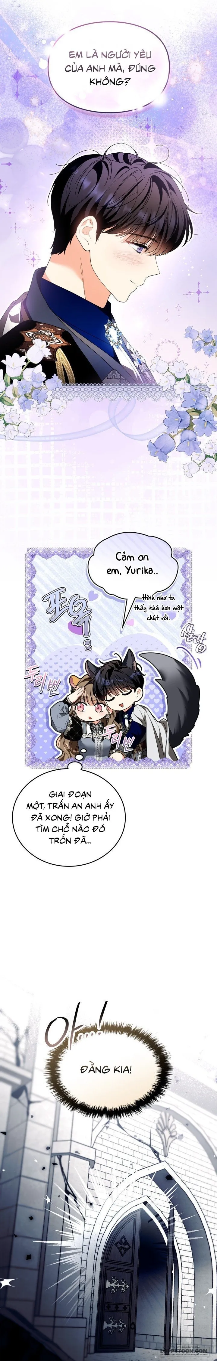 Trở Thành Sóc Nhỏ Của Kẻ Phản Diện - Chap 67 - Trang 16