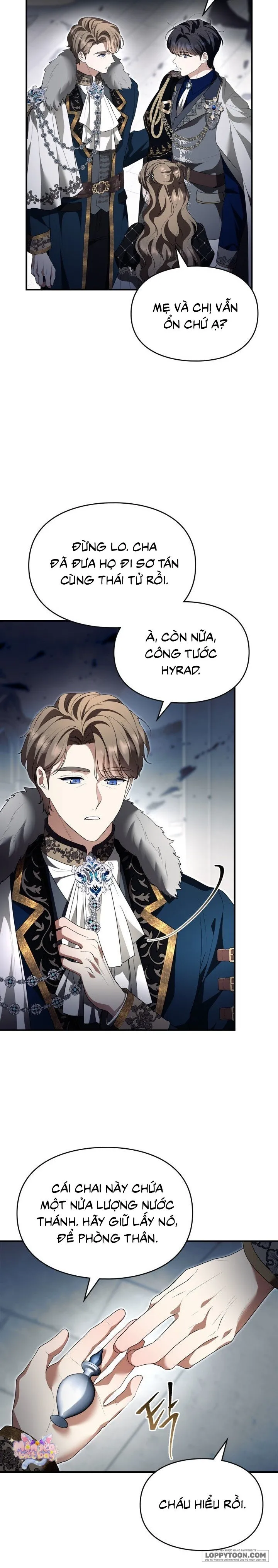 Trở Thành Sóc Nhỏ Của Kẻ Phản Diện - Chap 67 - Trang 18