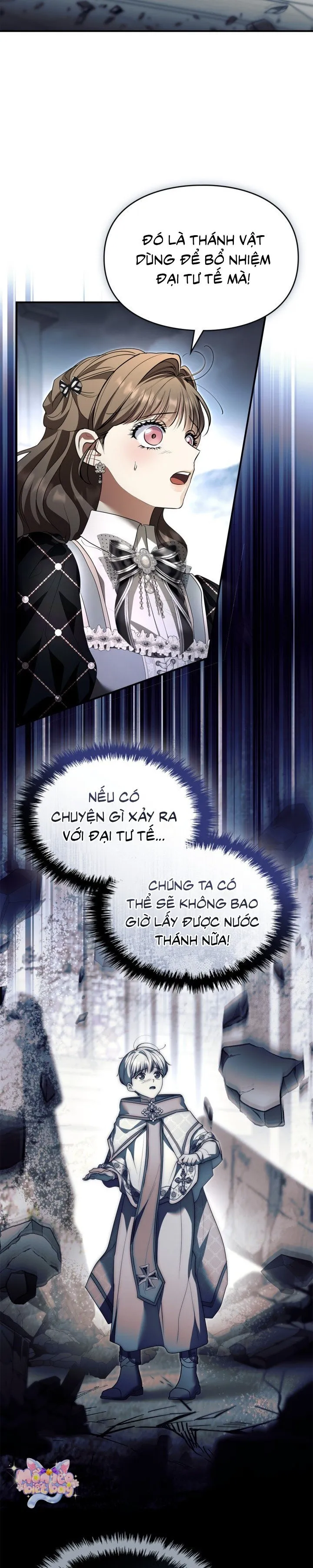 Trở Thành Sóc Nhỏ Của Kẻ Phản Diện - Chap 67 - Trang 20
