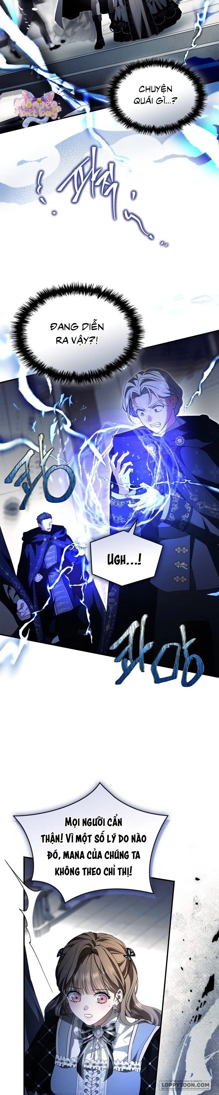 Trở Thành Sóc Nhỏ Của Kẻ Phản Diện - Chap 67 - Trang 3