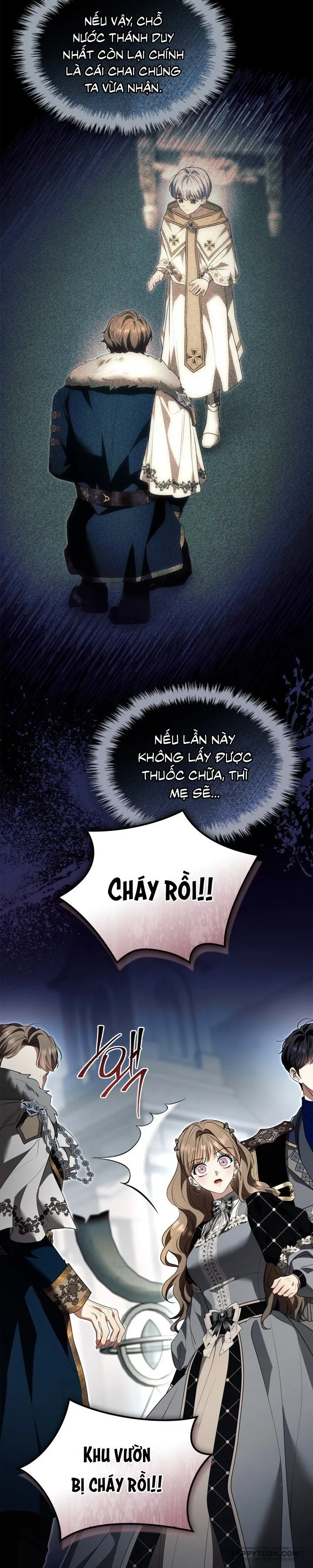 Trở Thành Sóc Nhỏ Của Kẻ Phản Diện - Chap 67 - Trang 21