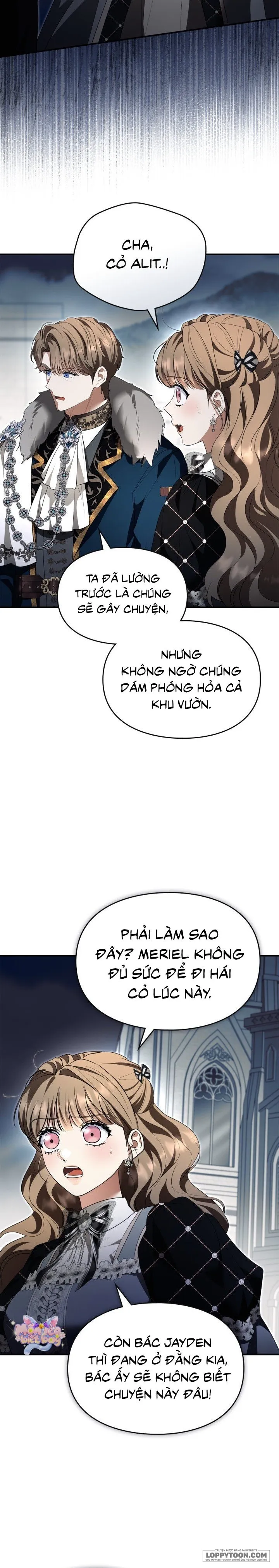 Trở Thành Sóc Nhỏ Của Kẻ Phản Diện - Chap 67 - Trang 22
