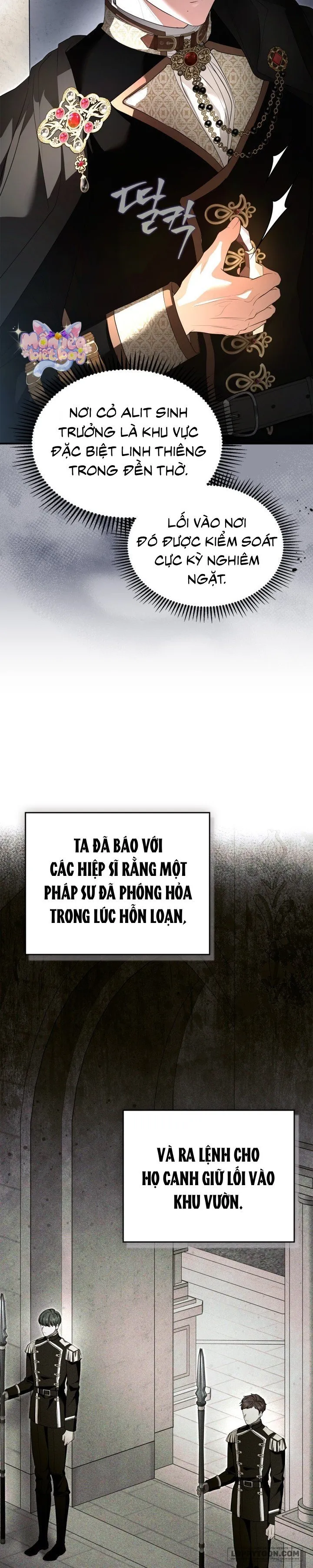 Trở Thành Sóc Nhỏ Của Kẻ Phản Diện - Chap 67 - Trang 25