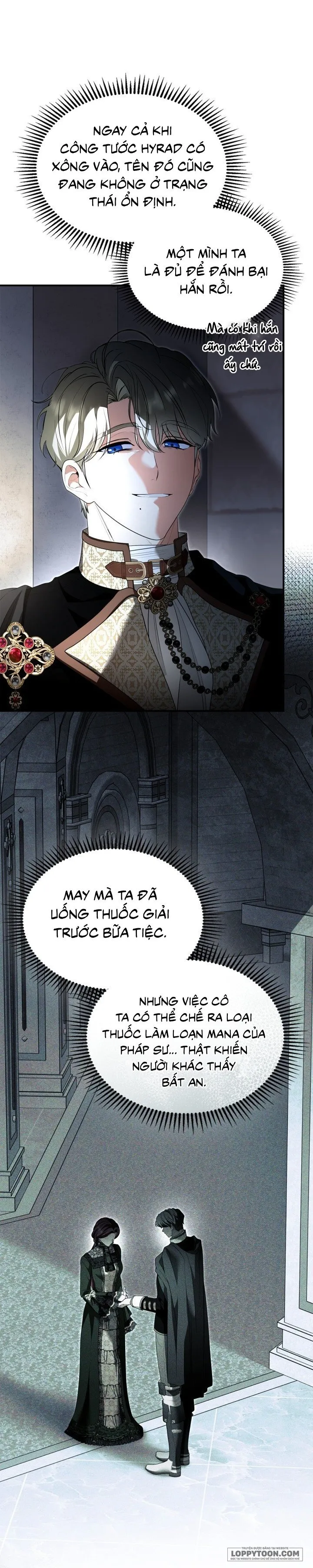 Trở Thành Sóc Nhỏ Của Kẻ Phản Diện - Chap 67 - Trang 27