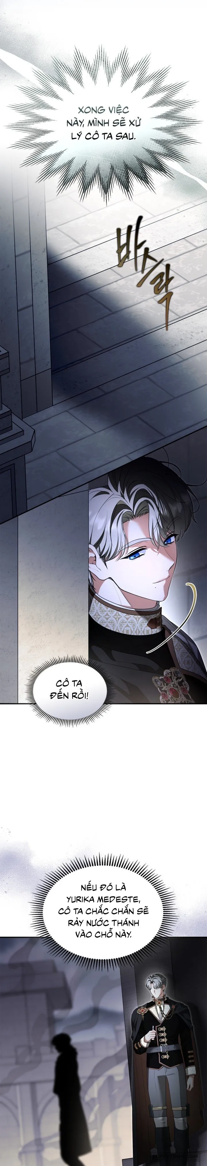 Trở Thành Sóc Nhỏ Của Kẻ Phản Diện - Chap 67 - Trang 28