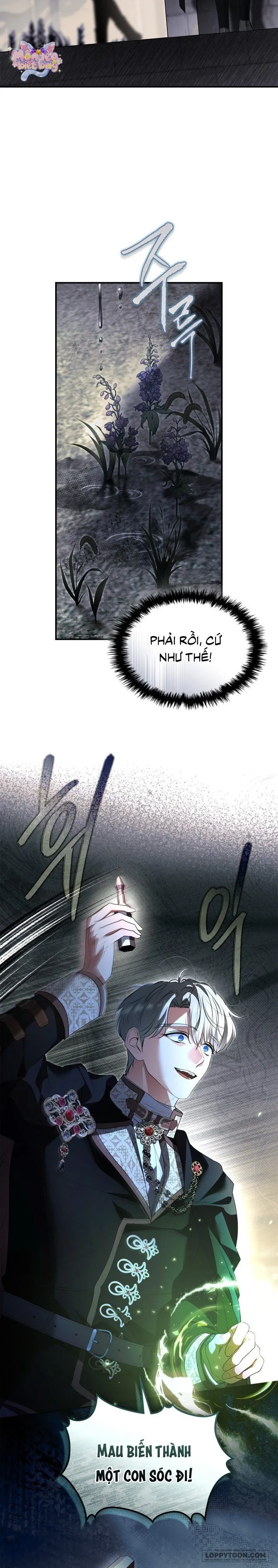 Trở Thành Sóc Nhỏ Của Kẻ Phản Diện - Chap 67 - Trang 29