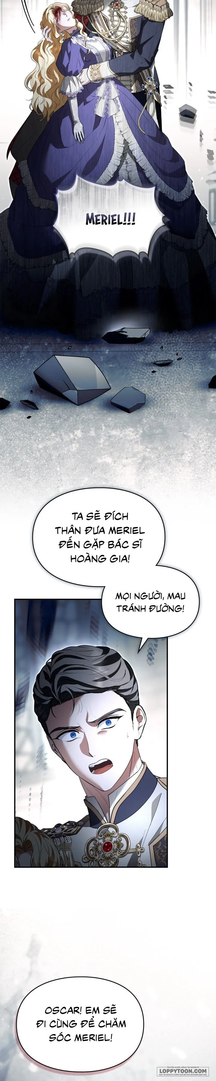 Trở Thành Sóc Nhỏ Của Kẻ Phản Diện - Chap 67 - Trang 5