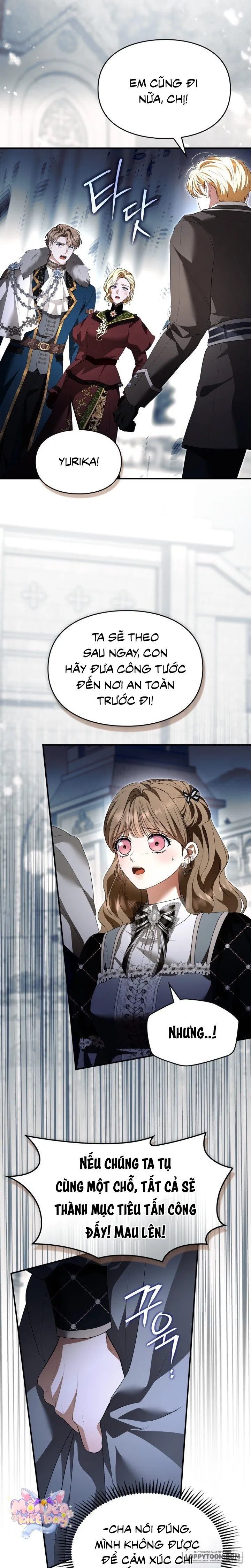 Trở Thành Sóc Nhỏ Của Kẻ Phản Diện - Chap 67 - Trang 6