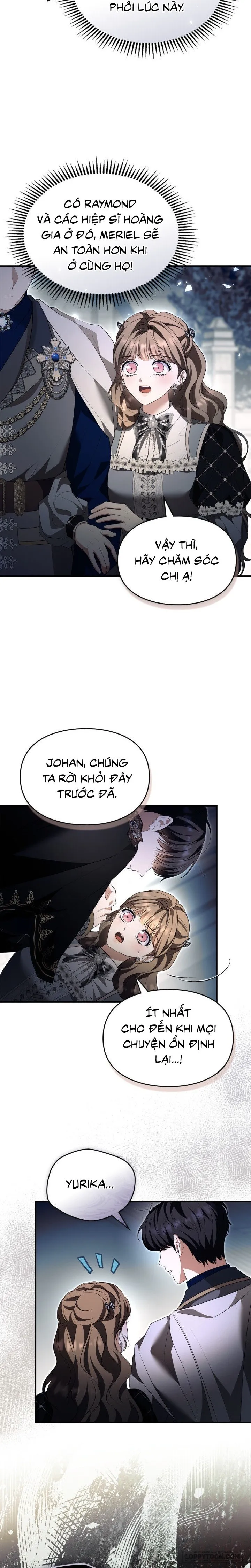 Trở Thành Sóc Nhỏ Của Kẻ Phản Diện - Chap 67 - Trang 7
