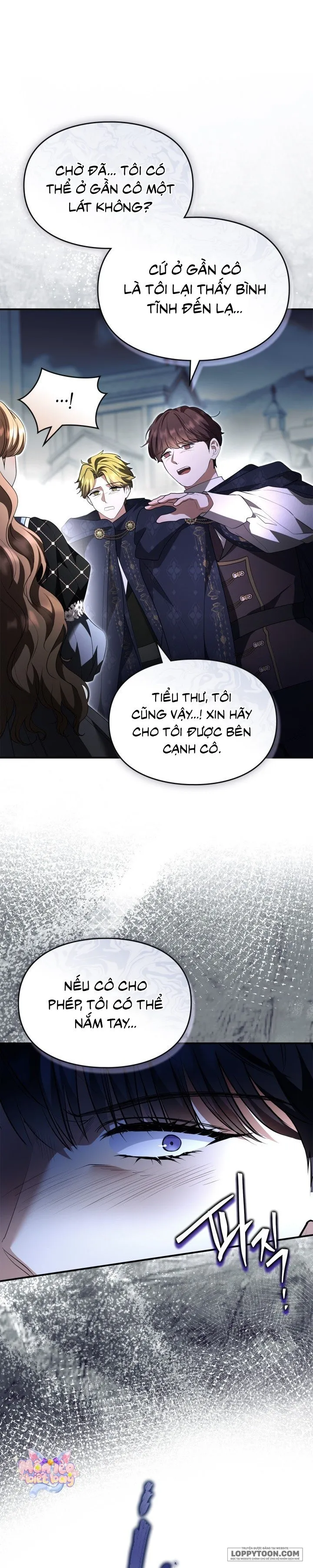 Trở Thành Sóc Nhỏ Của Kẻ Phản Diện - Chap 67 - Trang 10