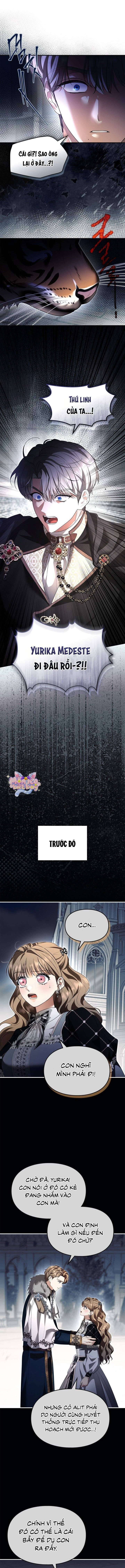 Trở Thành Sóc Nhỏ Của Kẻ Phản Diện - Chap 68 - Trang 2