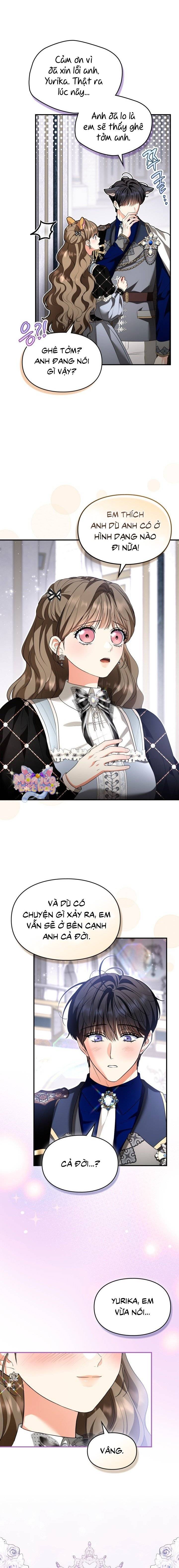 Trở Thành Sóc Nhỏ Của Kẻ Phản Diện - Chap 68 - Trang 11