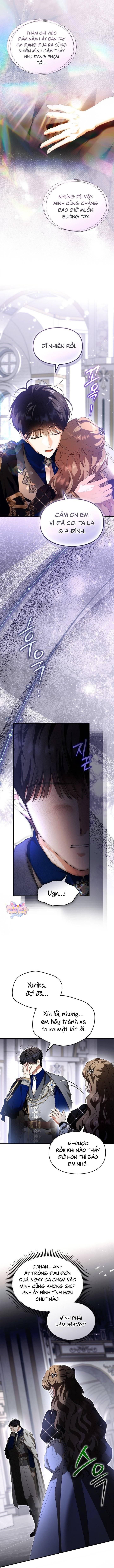 Trở Thành Sóc Nhỏ Của Kẻ Phản Diện - Chap 68 - Trang 14