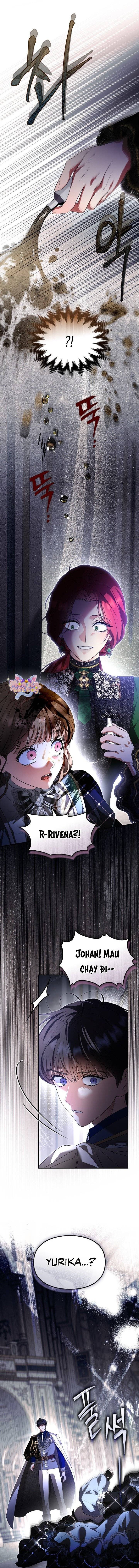 Trở Thành Sóc Nhỏ Của Kẻ Phản Diện - Chap 68 - Trang 15