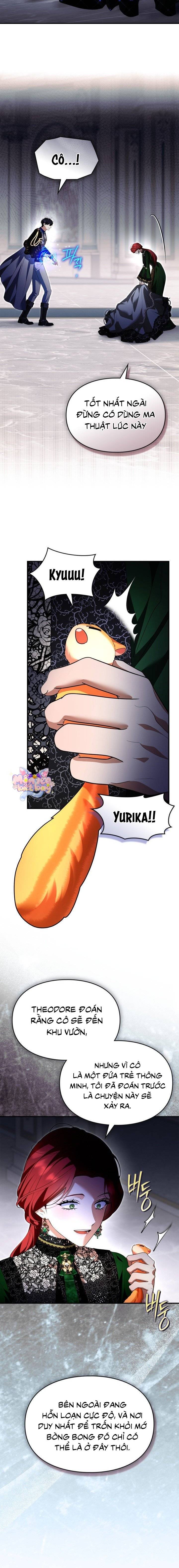 Trở Thành Sóc Nhỏ Của Kẻ Phản Diện - Chap 68 - Trang 16