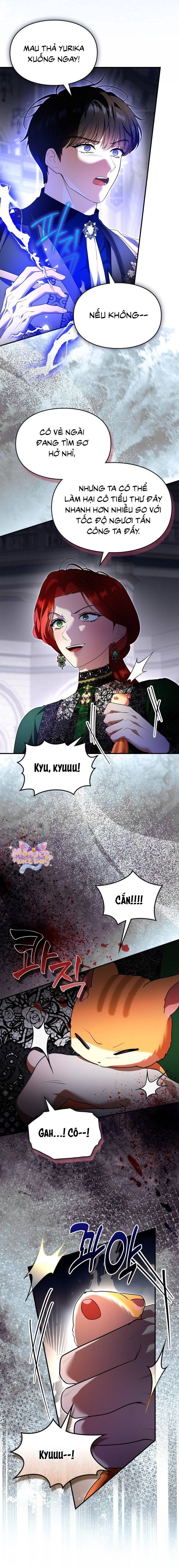 Trở Thành Sóc Nhỏ Của Kẻ Phản Diện - Chap 68 - Trang 17