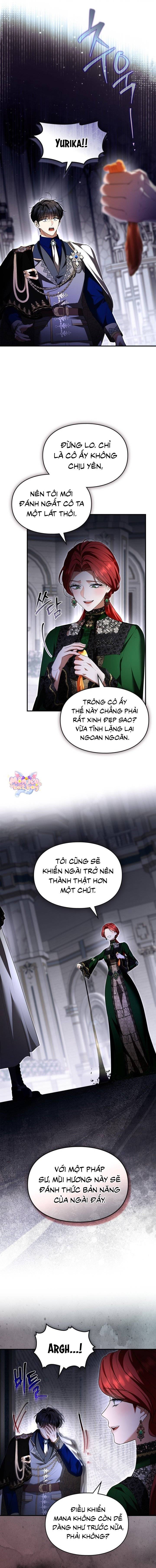 Trở Thành Sóc Nhỏ Của Kẻ Phản Diện - Chap 68 - Trang 18