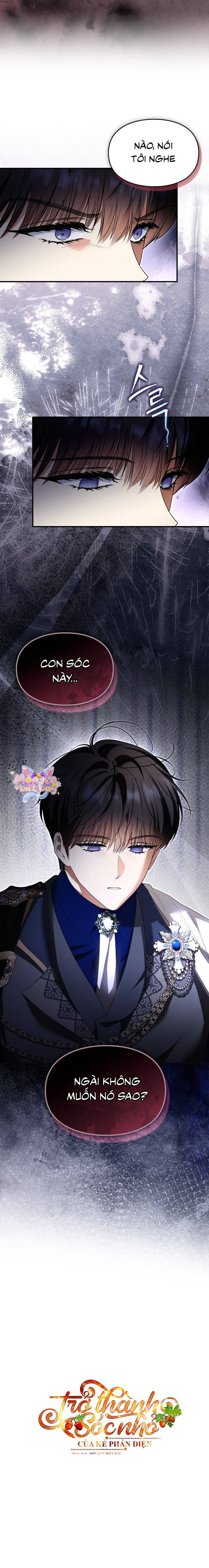 Trở Thành Sóc Nhỏ Của Kẻ Phản Diện - Chap 68 - Trang 19
