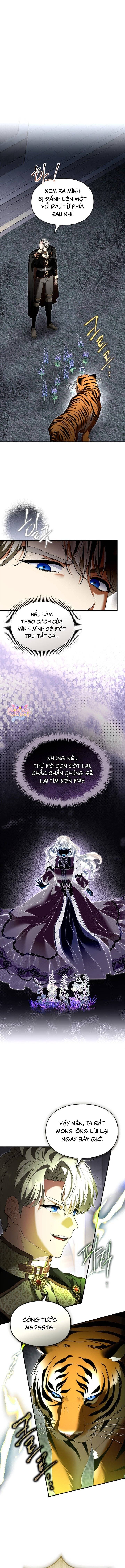 Trở Thành Sóc Nhỏ Của Kẻ Phản Diện - Chap 68 - Trang 4