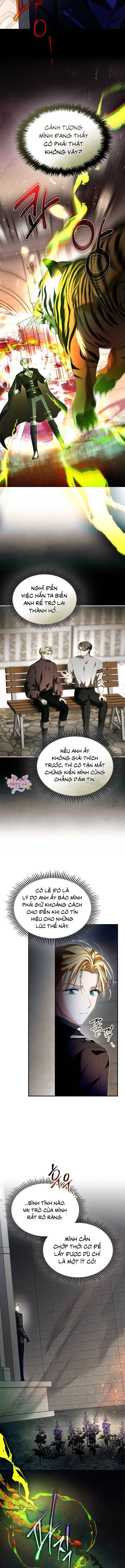 Trở Thành Sóc Nhỏ Của Kẻ Phản Diện - Chap 68 - Trang 6