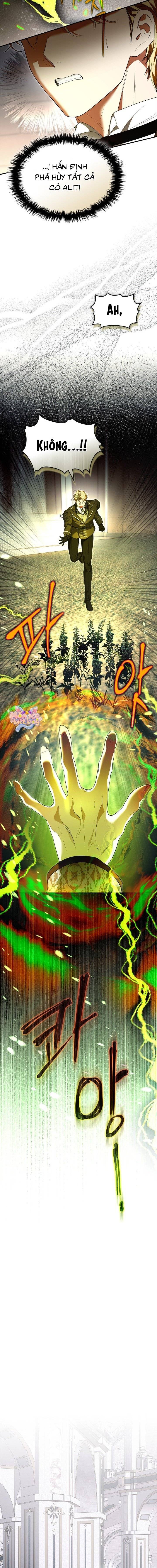 Trở Thành Sóc Nhỏ Của Kẻ Phản Diện - Chap 68 - Trang 8