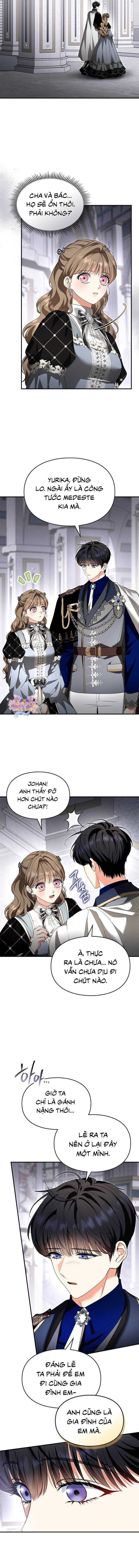 Trở Thành Sóc Nhỏ Của Kẻ Phản Diện - Chap 68 - Trang 9