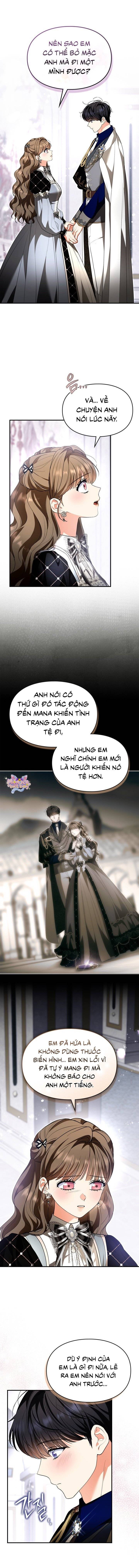 Trở Thành Sóc Nhỏ Của Kẻ Phản Diện - Chap 68 - Trang 10