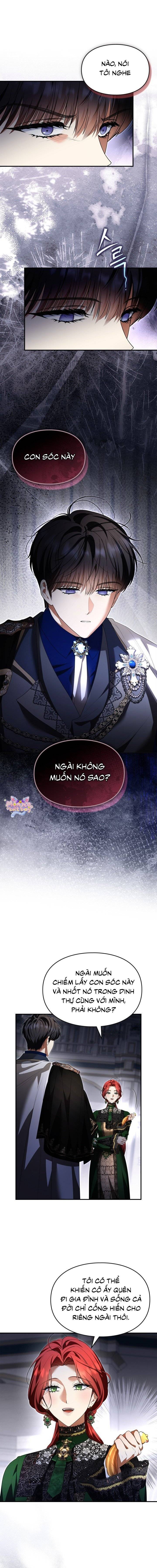 Trở Thành Sóc Nhỏ Của Kẻ Phản Diện - Chap 69 - Trang 2