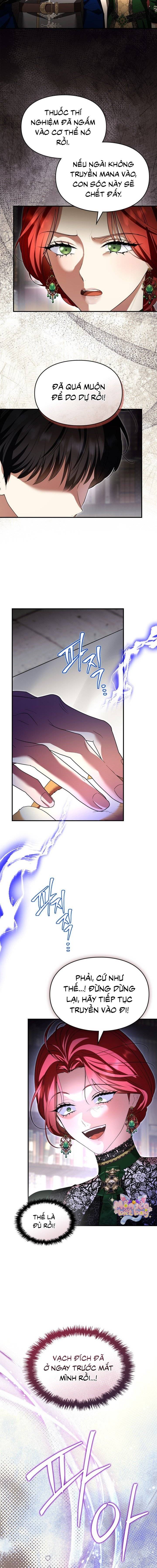 Trở Thành Sóc Nhỏ Của Kẻ Phản Diện - Chap 69 - Trang 12