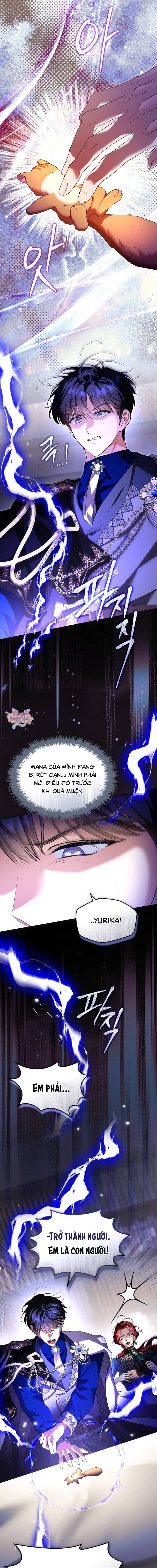 Trở Thành Sóc Nhỏ Của Kẻ Phản Diện - Chap 69 - Trang 13