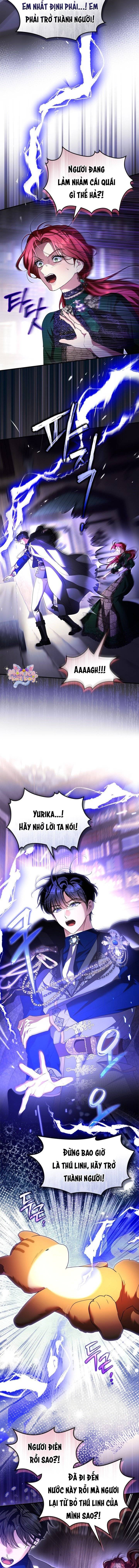 Trở Thành Sóc Nhỏ Của Kẻ Phản Diện - Chap 69 - Trang 14