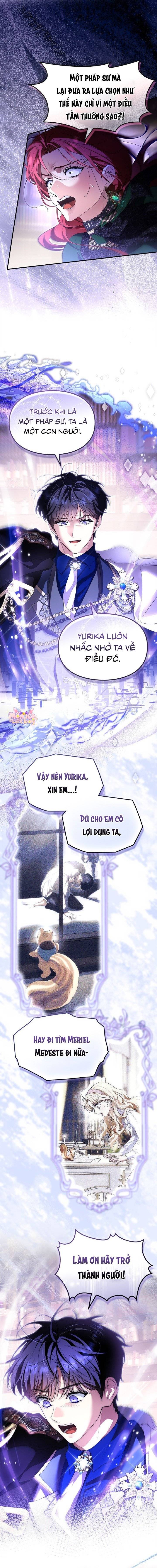 Trở Thành Sóc Nhỏ Của Kẻ Phản Diện - Chap 69 - Trang 16