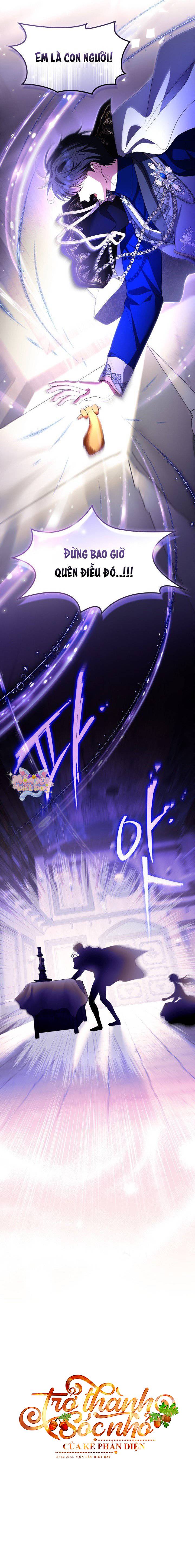 Trở Thành Sóc Nhỏ Của Kẻ Phản Diện - Chap 69 - Trang 17