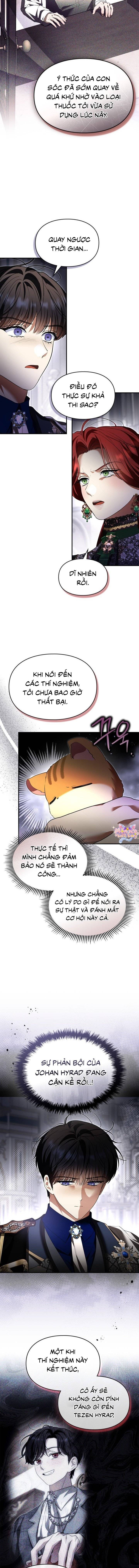 Trở Thành Sóc Nhỏ Của Kẻ Phản Diện - Chap 69 - Trang 4