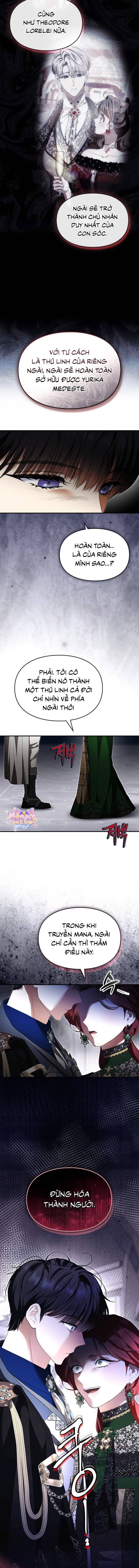 Trở Thành Sóc Nhỏ Của Kẻ Phản Diện - Chap 69 - Trang 5