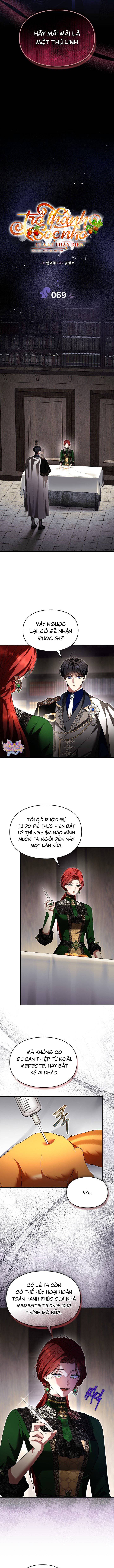 Trở Thành Sóc Nhỏ Của Kẻ Phản Diện - Chap 69 - Trang 6