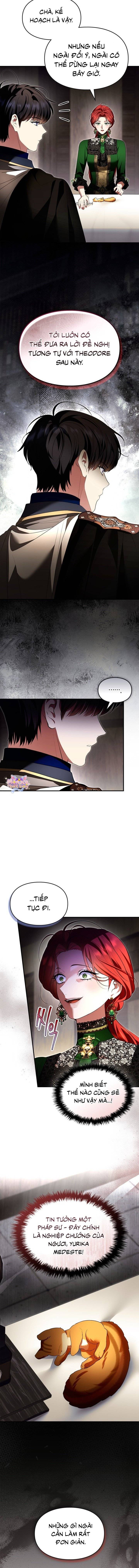 Trở Thành Sóc Nhỏ Của Kẻ Phản Diện - Chap 69 - Trang 7